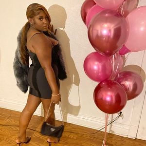 Herron Presto mini dress